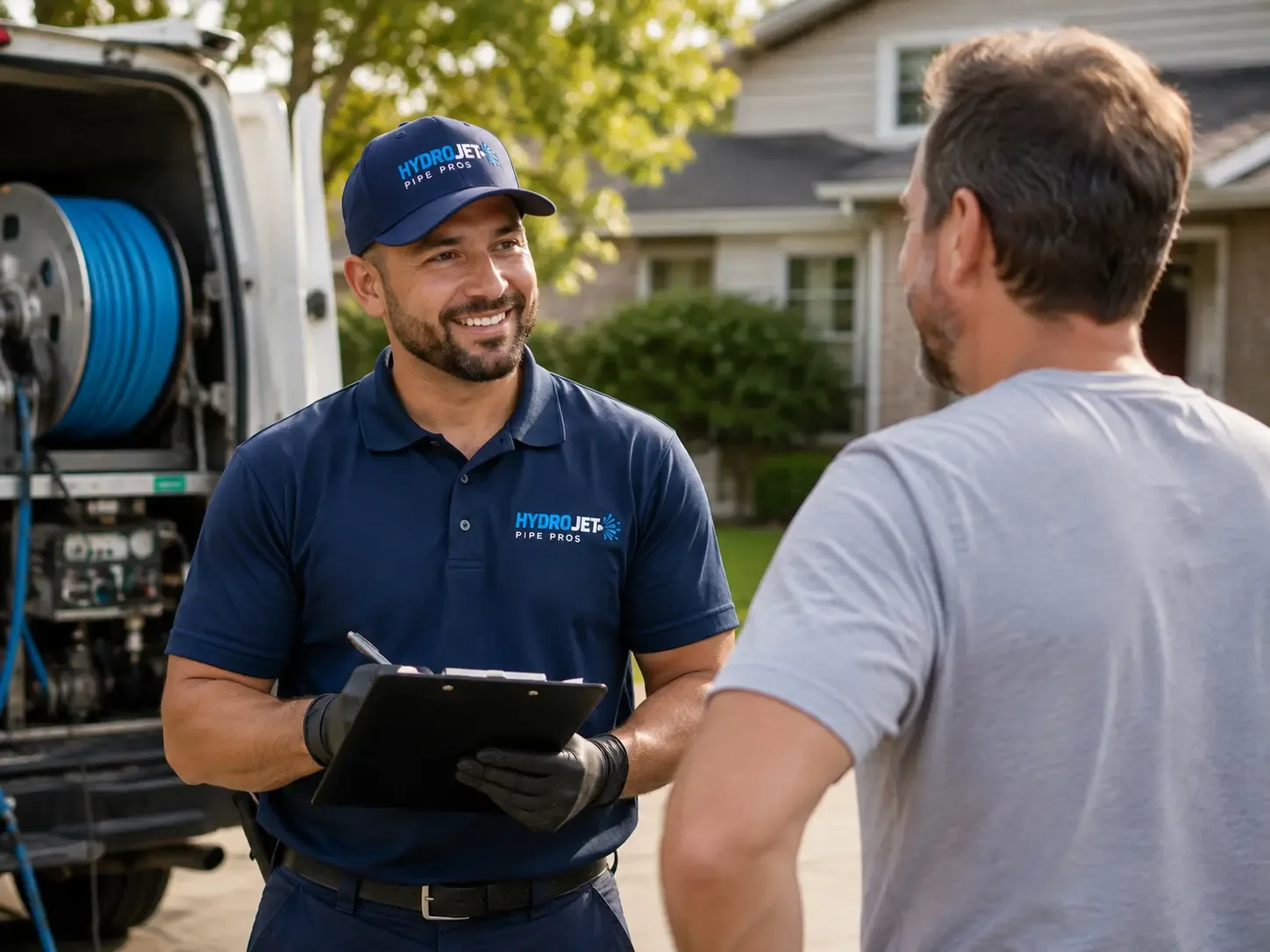 Hydro Jet Pipe Descaling Hope, MI FAQs